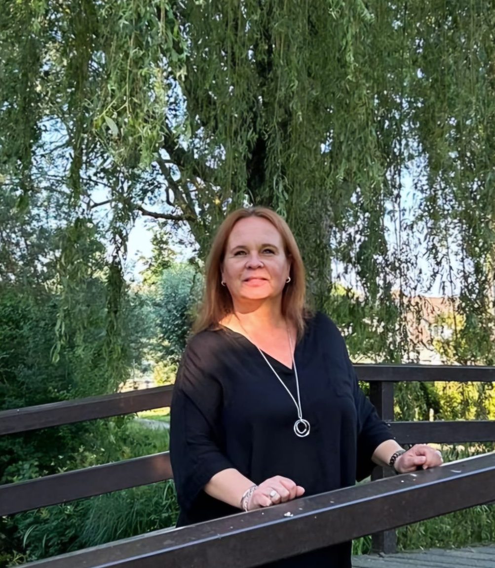 nanette van lier - coordinator stichting maximaal leven