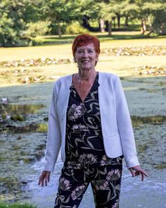 Trees Flameling - Gastvrouw Stichting Maximaal Leven