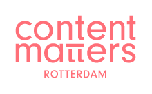 content matters rotterdam